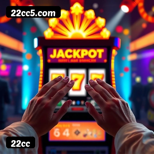 22cc Bônus e Promoções - R$5.000 de boas-vindas, 500 giros grátis, cashback 10% e VIP rakeback 15%